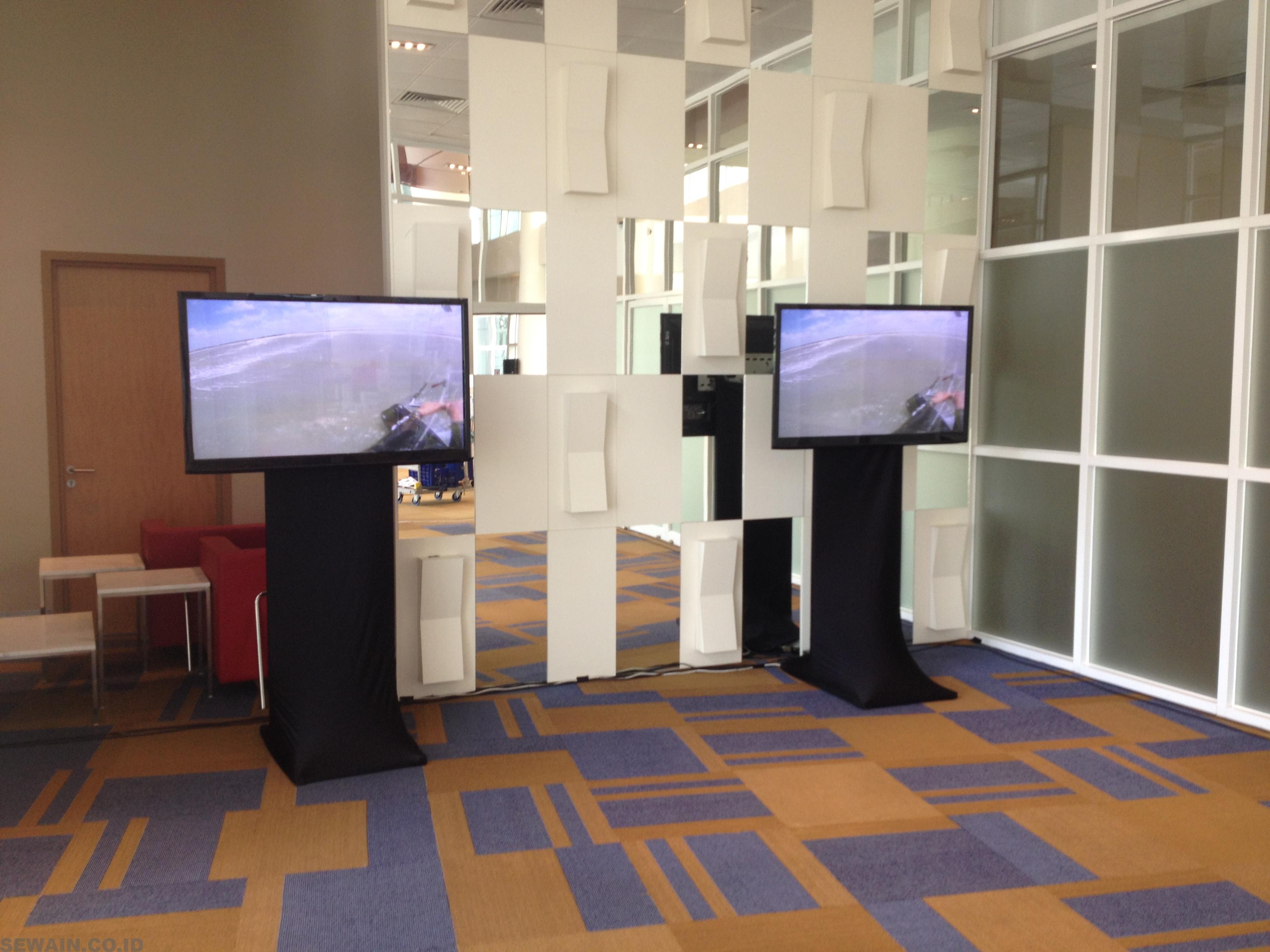 sewa led tv